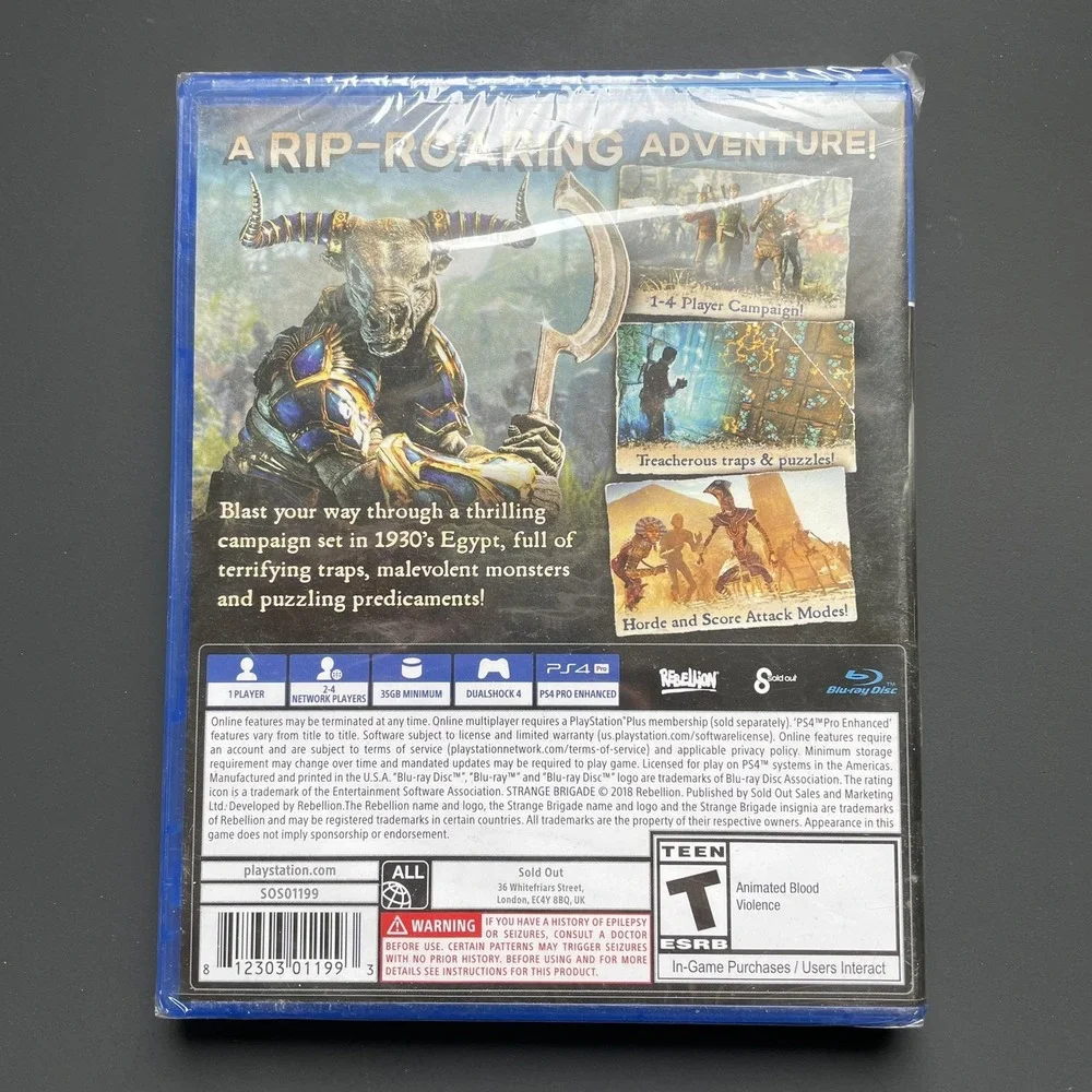 N/A new sealed